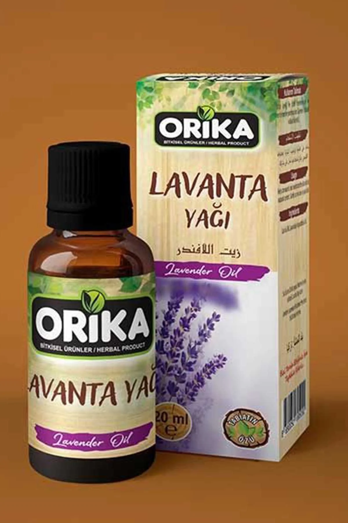 Lavanta Yağı 20 Ml
