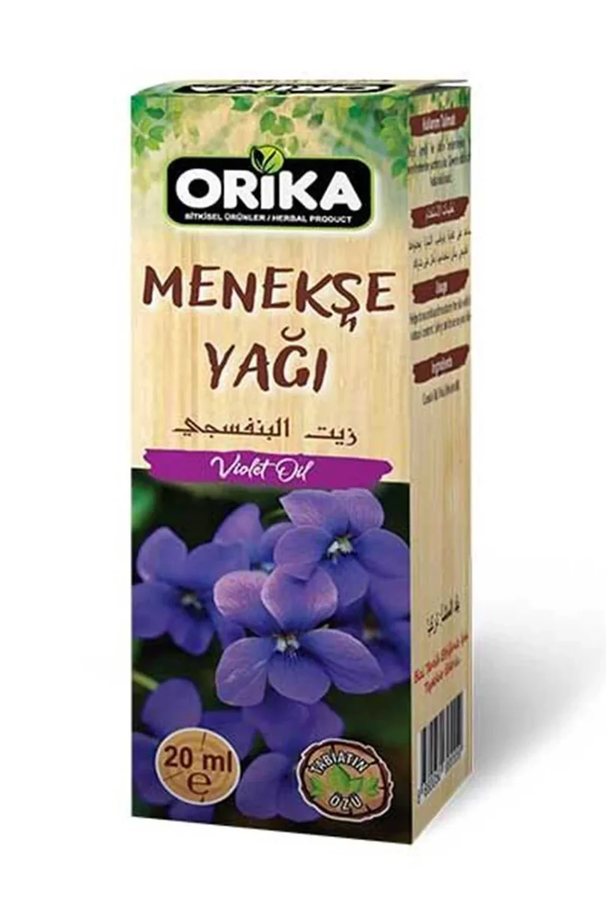 Menekşe Yağı 20 Ml - Just Cheap Store Görsel 5