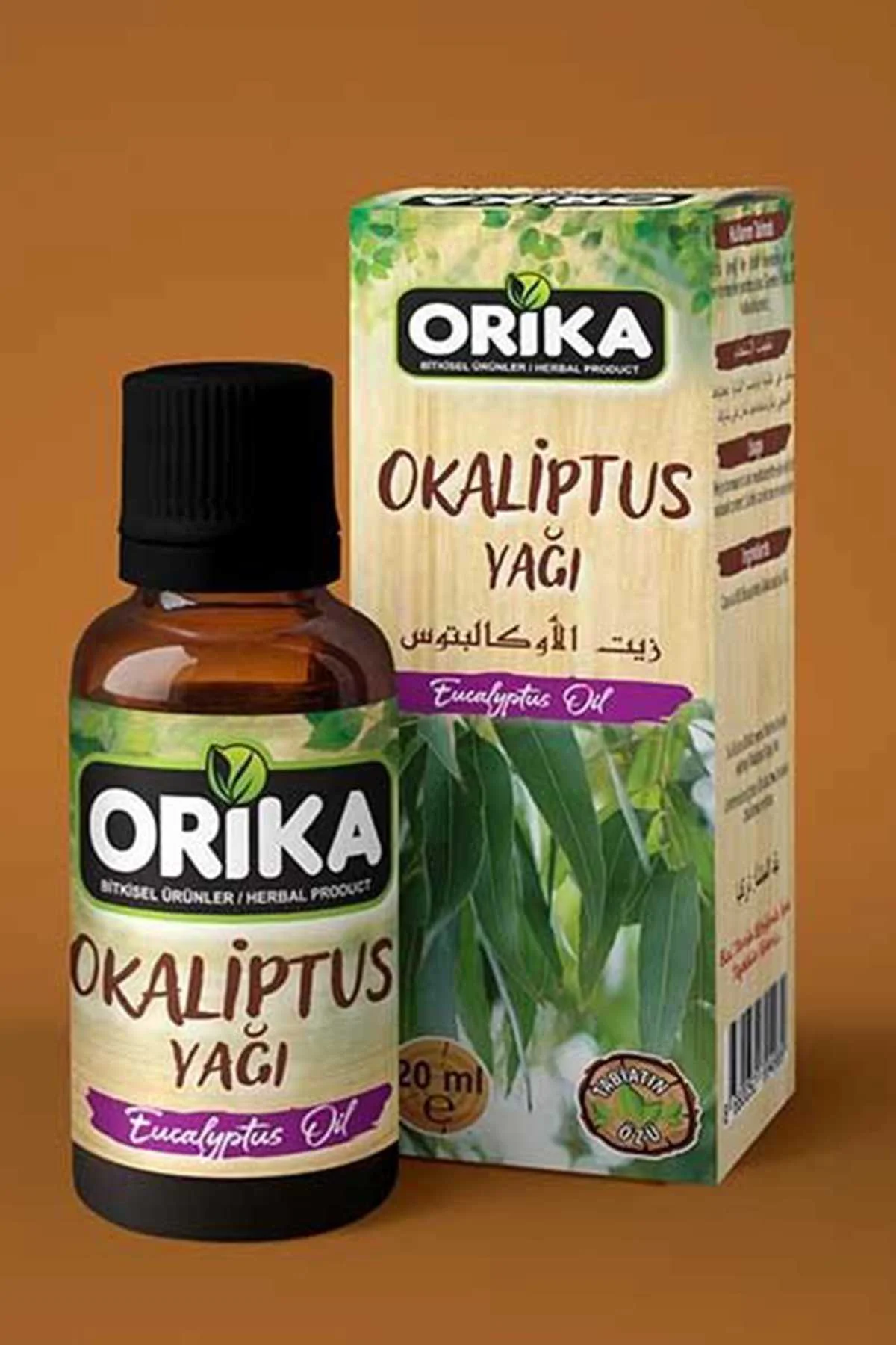 Okaliptus Yağı 20 Ml