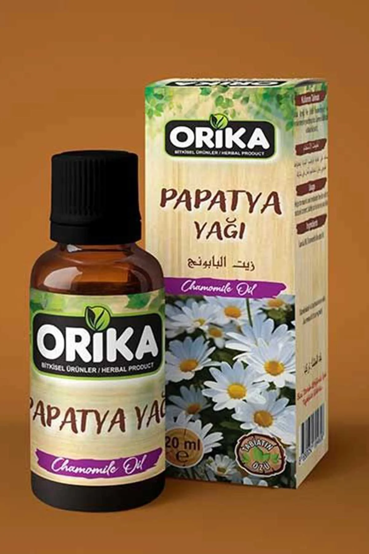 Papatya Yağı 20 Ml