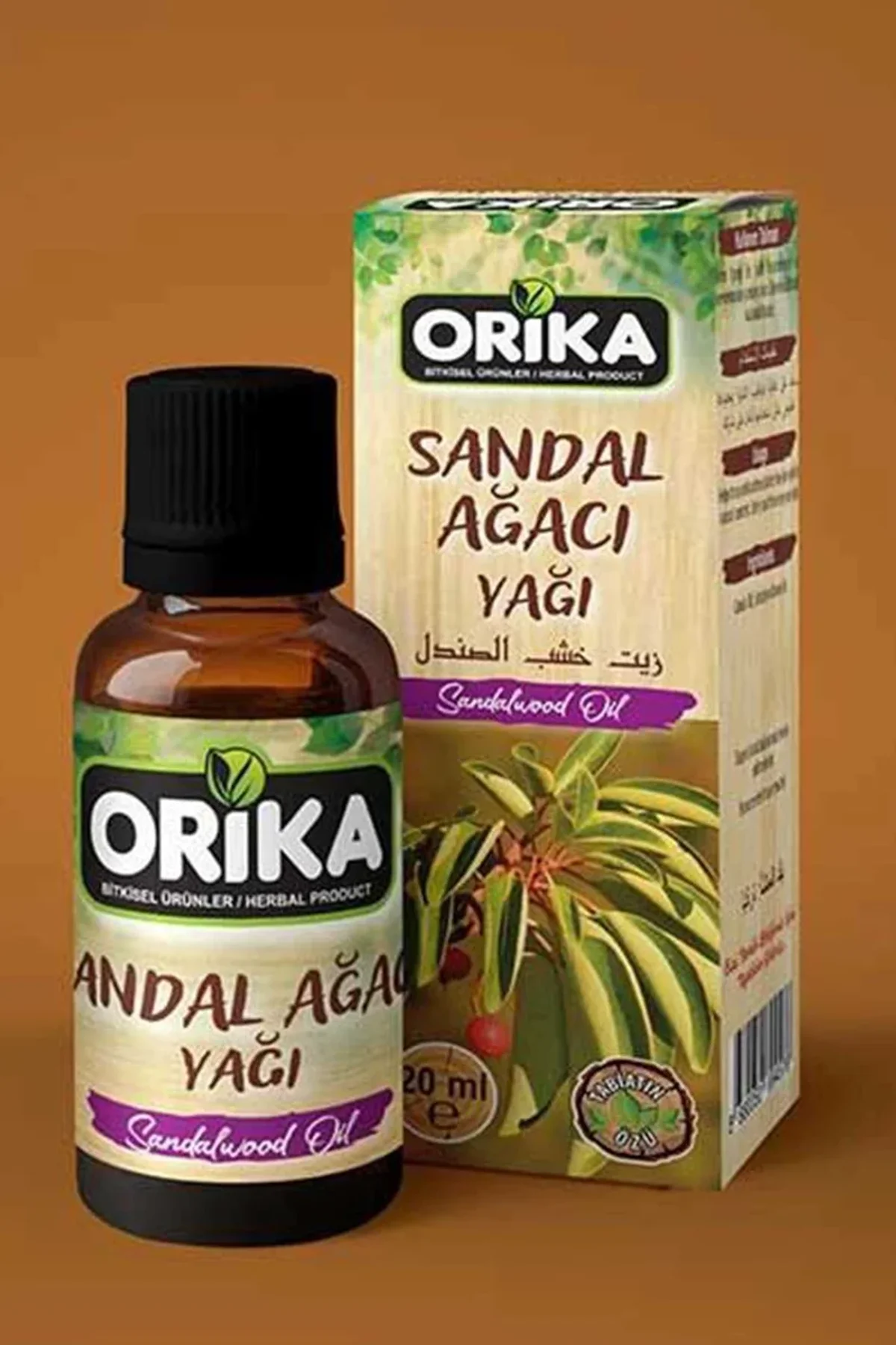 Sandal Ağacı Yağı 20 Ml - Just Cheap Store Görsel 5