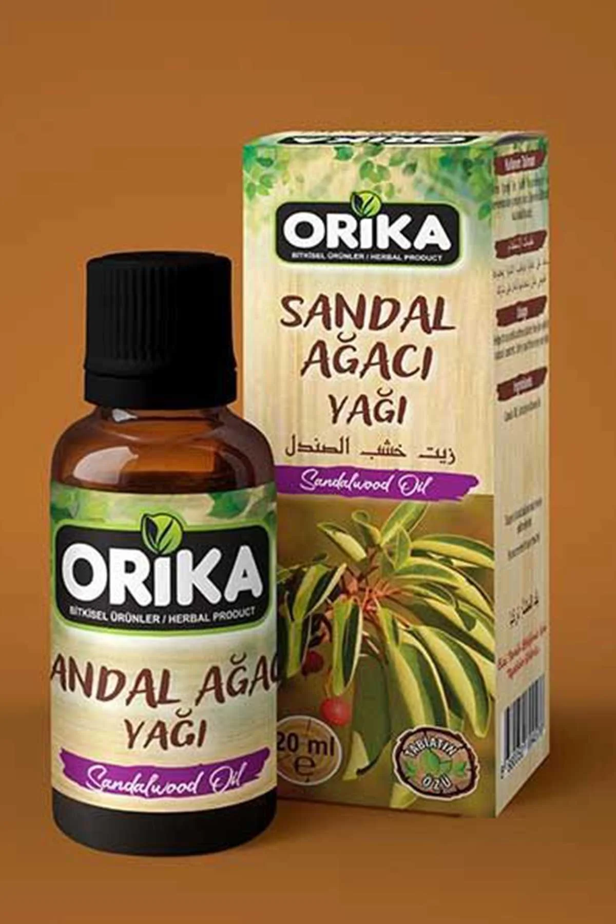 Sandal Ağacı Yağı 20 Ml