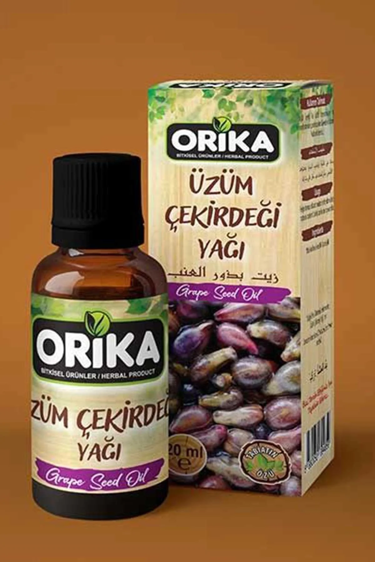 Üzüm Çekirdeği Yağı 20 Ml - Just Cheap Store Görsel 2