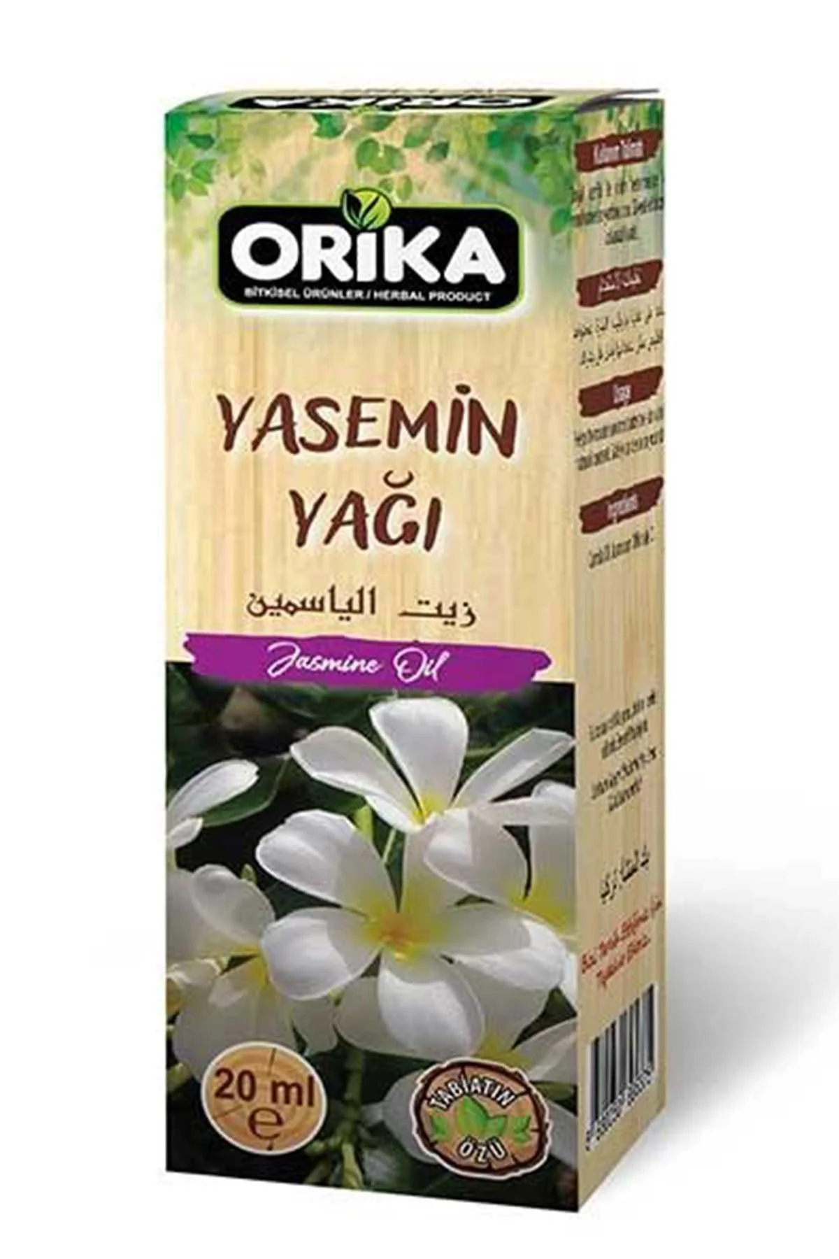 Yasemin Yağı 20 Ml - Just Cheap Store Görsel 2