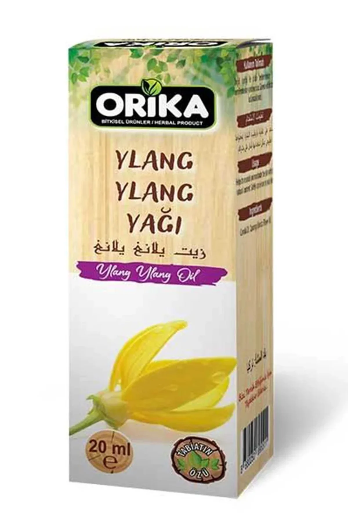Ylang Ylang Yağı 20 Ml - Just Cheap Store Görsel 4