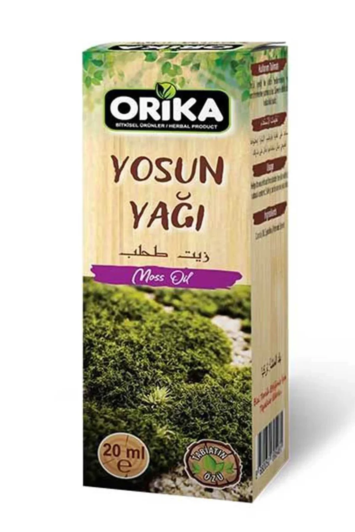 Yosun Yağı 20 Ml - Just Cheap Store Görsel 5