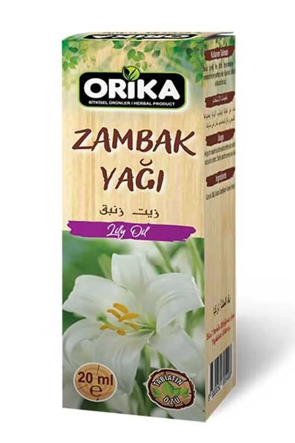 Zambak Yağı 20 Ml - Just Cheap Store Görsel 4