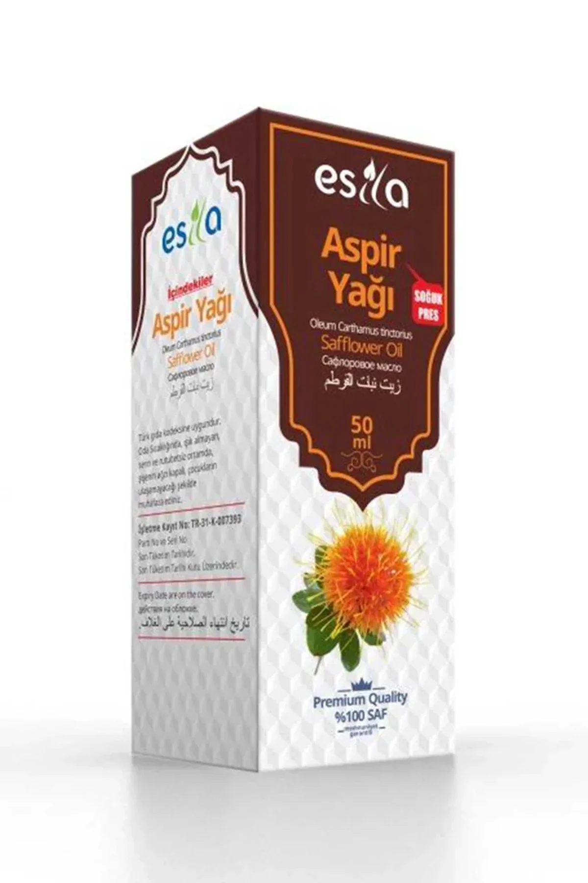 Aspir Yağı 50 Ml - Just Cheap Store Görsel 5