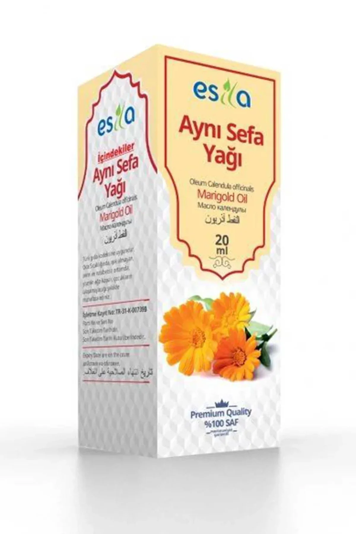 Aynı Sefa Yağı 20 Ml - Just Cheap Store Görsel 5
