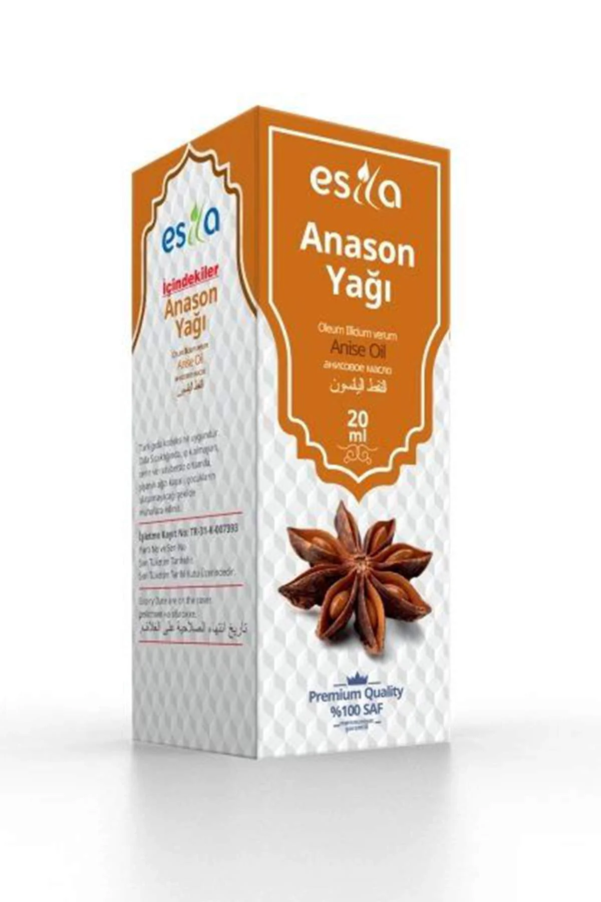 Anason Yağı 20 Ml - Just Cheap Store Görsel 3