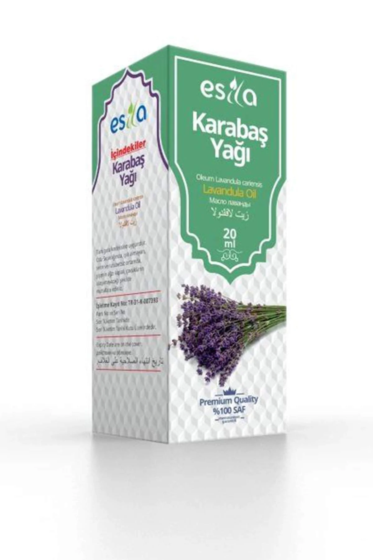 Karabaş Yağı 20 Ml - Just Cheap Store Görsel 3