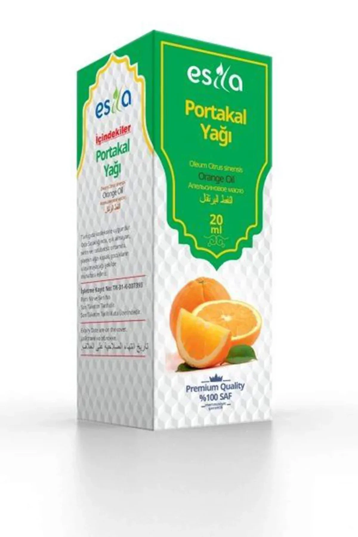 Portakal Yağı 20 Ml - Just Cheap Store Görsel 4