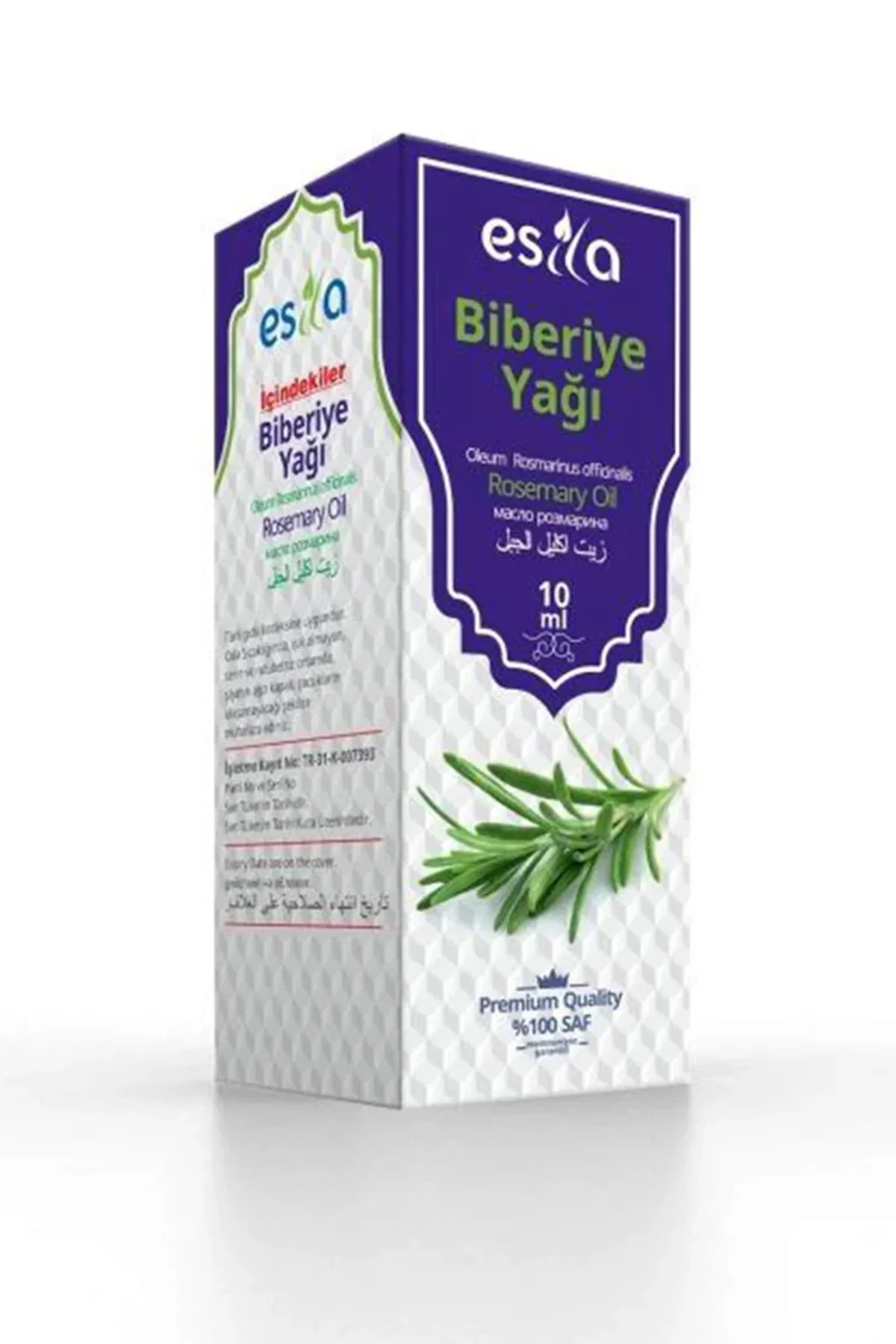 Biberiye Yağı 10 Ml - Just Cheap Store Görsel 4