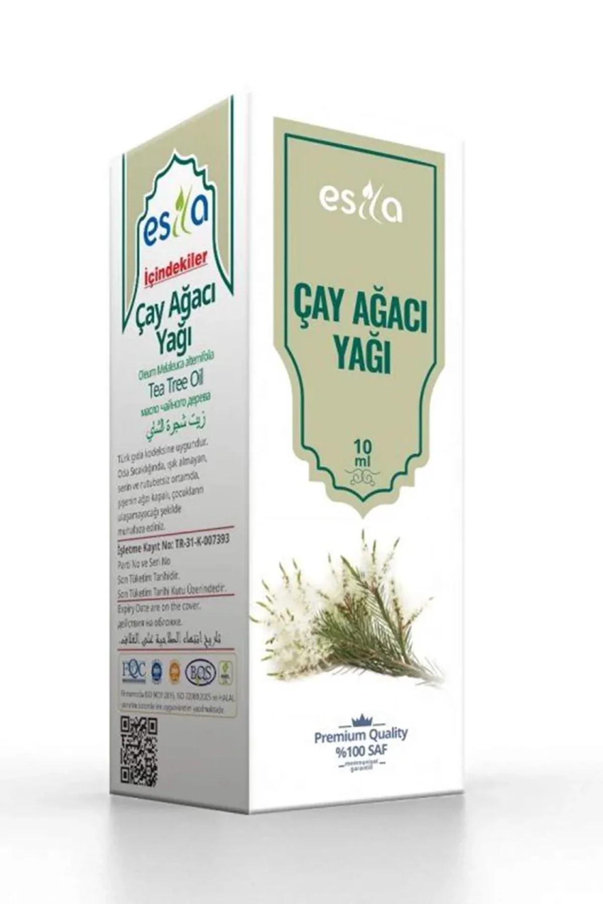 Çay Ağacı Yağı 10 Ml - Just Cheap Store Görsel 4