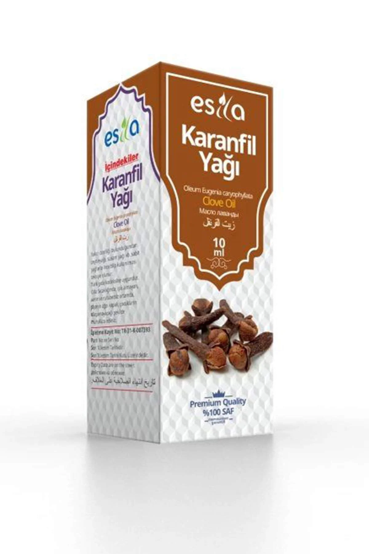 Karanfil Yağı 10 Ml - Just Cheap Store Görsel 2
