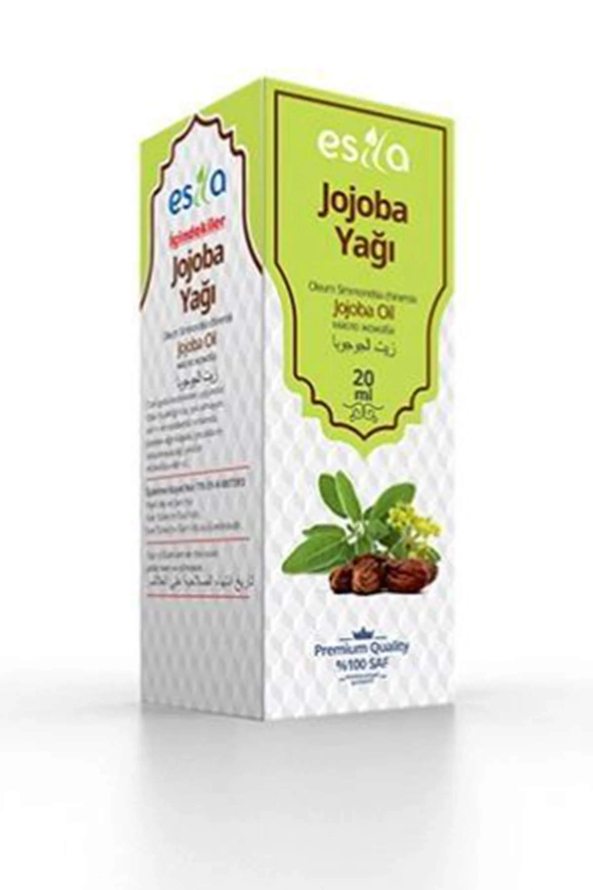 Jojoba Yağı 20 Ml - Just Cheap Store Görsel 2