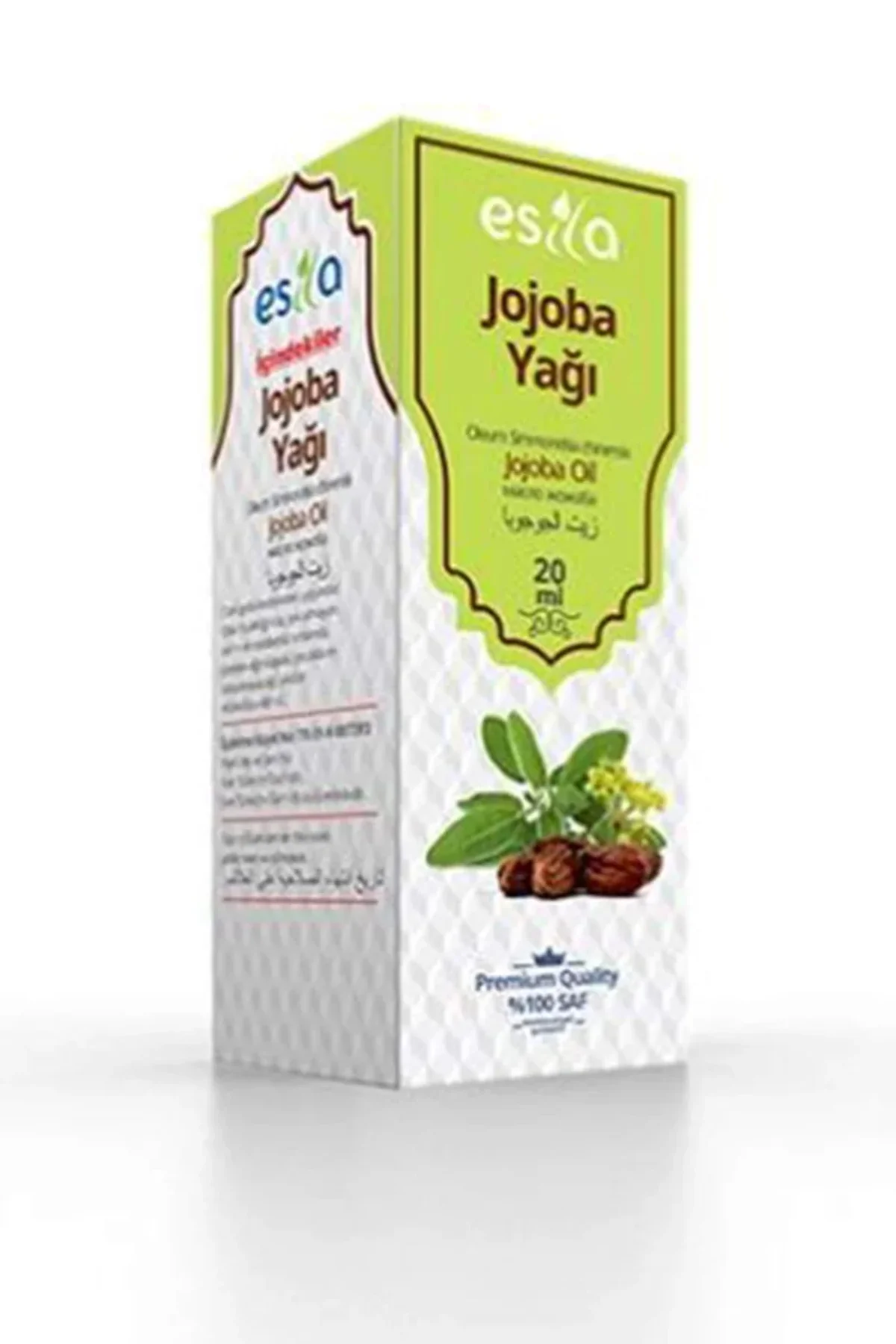 Jojoba Yağı 20 Ml - Just Cheap Store Görsel 4