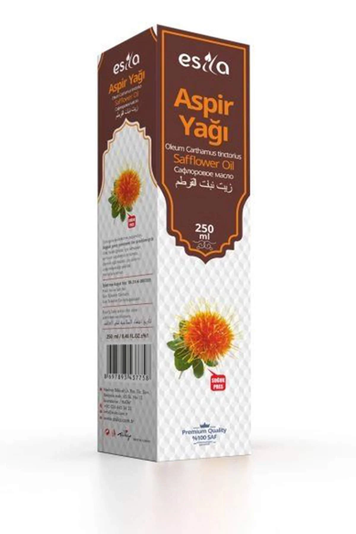 Aspir Yağı 250 Ml - Just Cheap Store Görsel 3