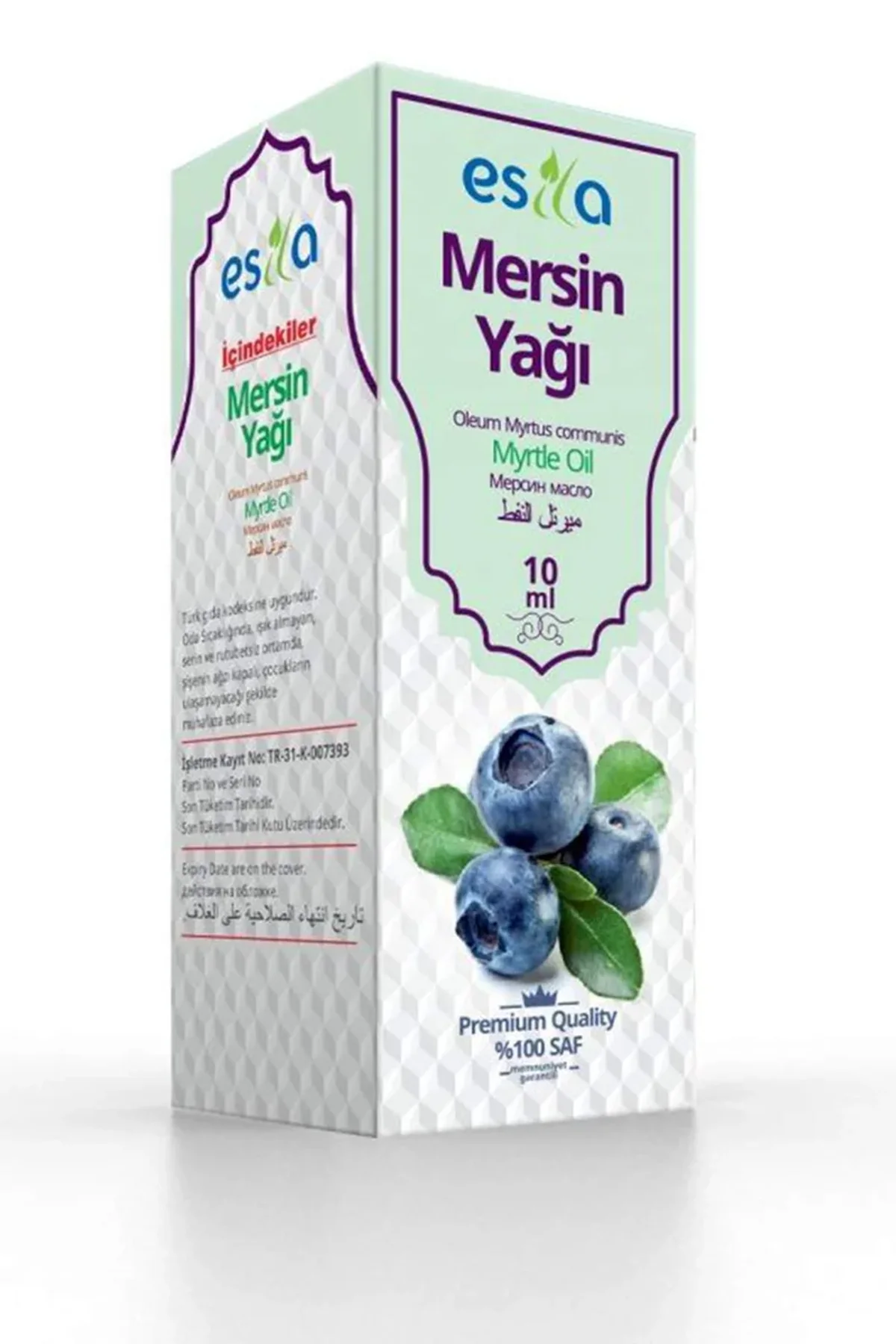 Mersin Yağı 10 Ml - Just Cheap Store Görsel 4