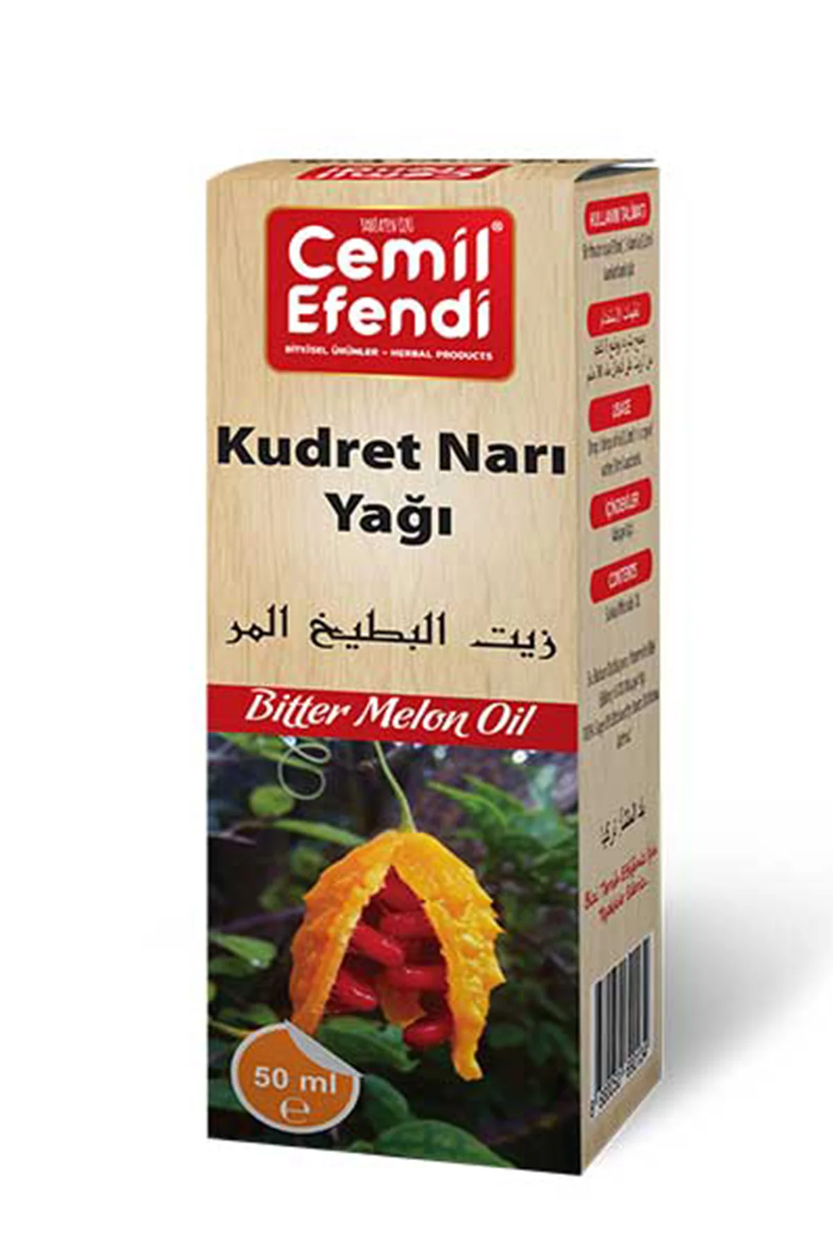Kudret Narı Yağ 50 Ml - Just Cheap Store Görsel 2