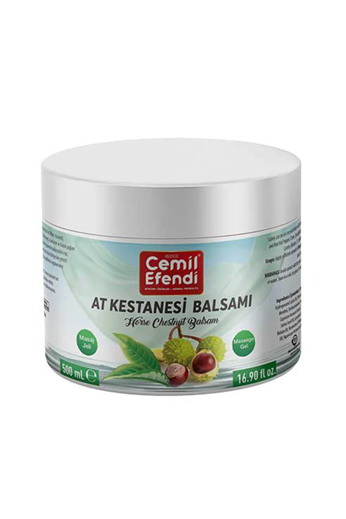 At Kestanesi Balsamı 500 Ml - Just Cheap Store Görsel 4
