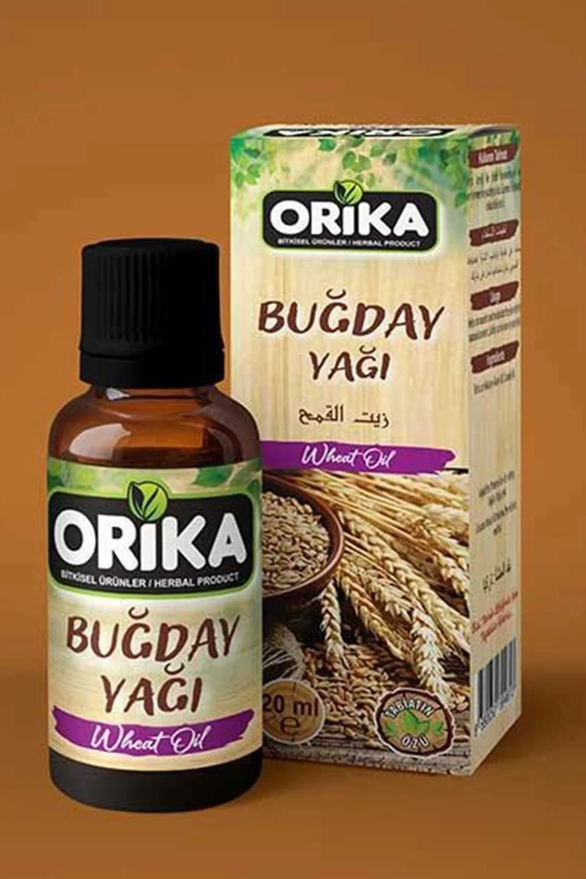 Buğday Yağı 20 Ml - Just Cheap Store Görsel 3