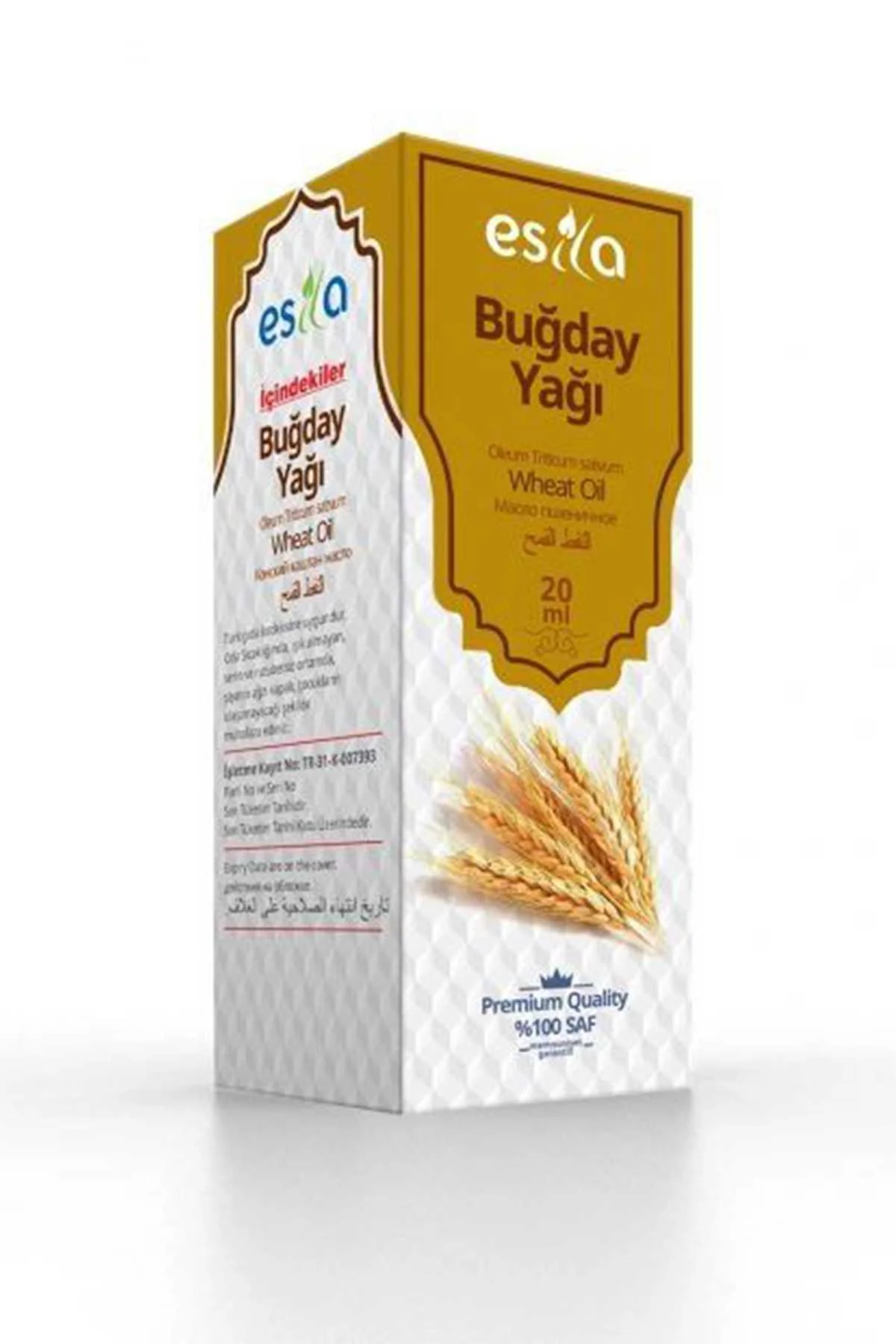 Buğday Yağı 20 Ml - Just Cheap Store Görsel 3