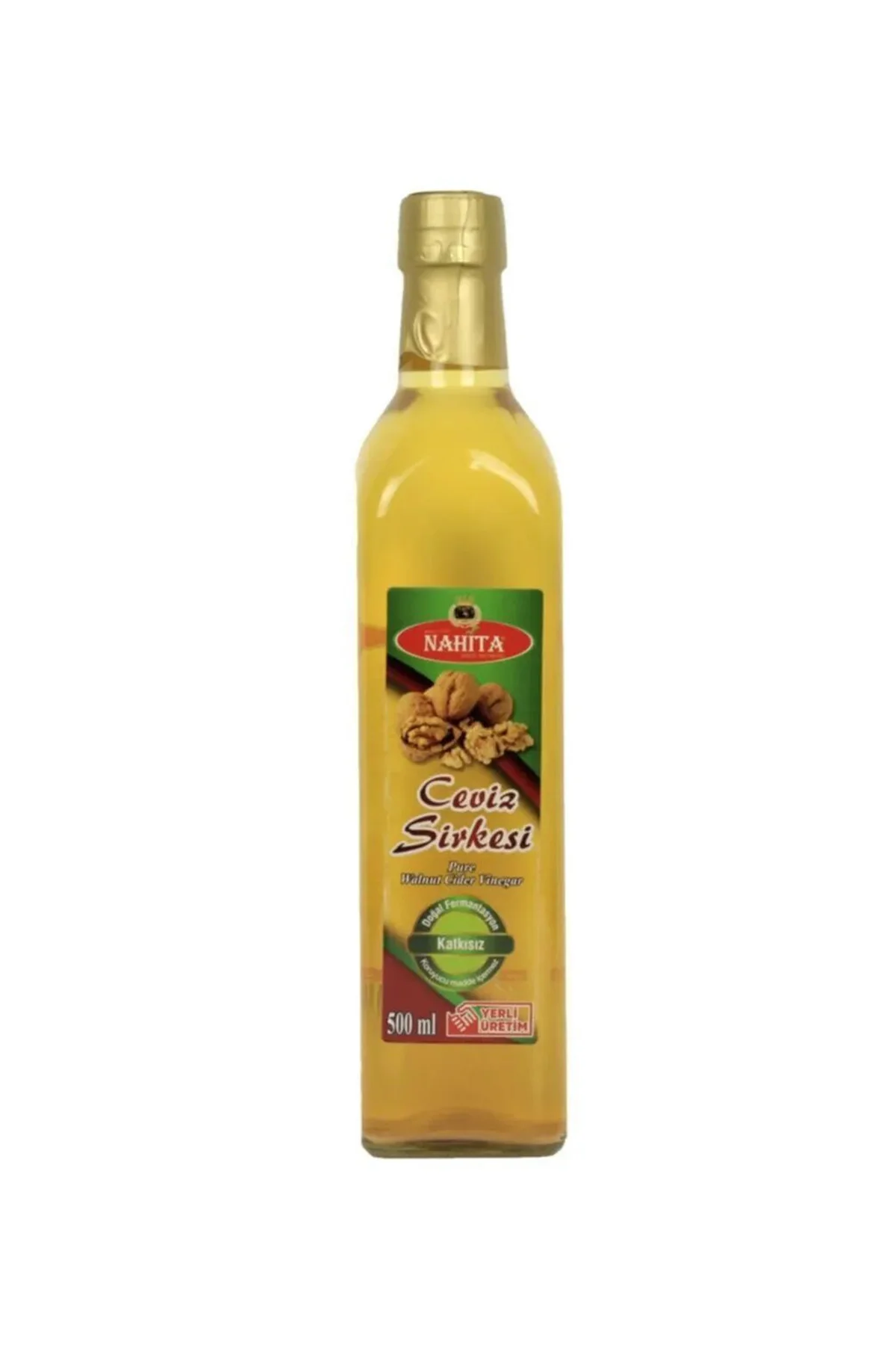 Ceviz Sirkesi % 100 doğal Katkısız 500 ml - Just Cheap Store Görsel 3