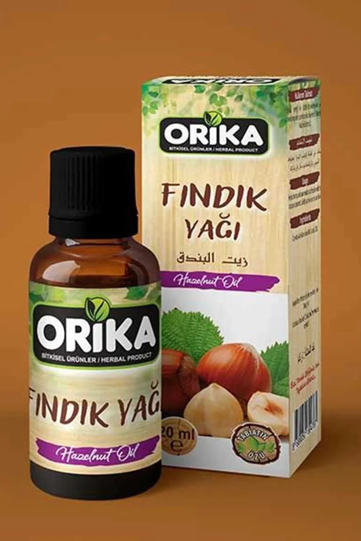 Fındık Yağı 20 Ml - Just Cheap Store Görsel 4