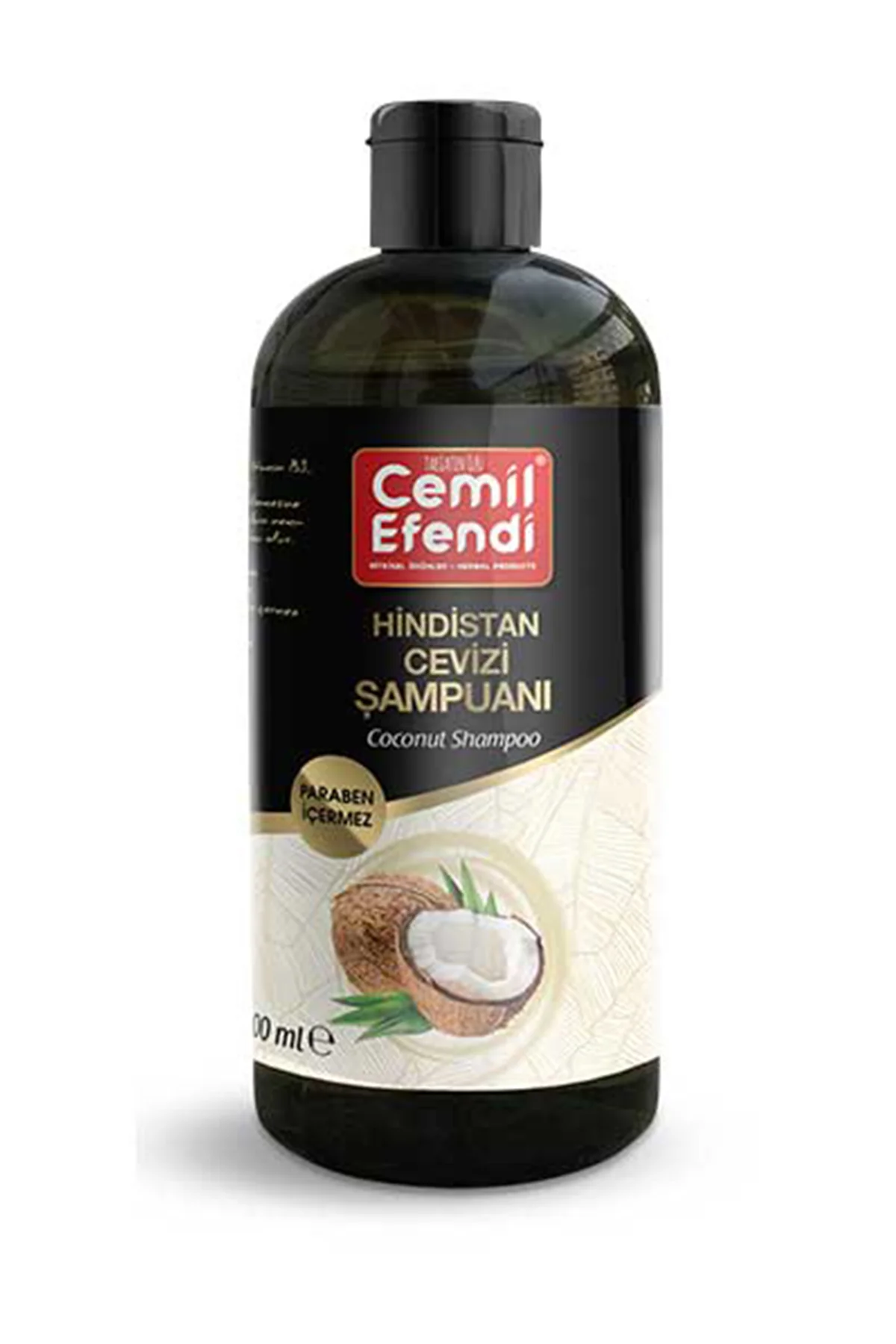 Hindistan Cevizi Şampuanı Kuru Saçlar İçin 400 Ml - Just Cheap Store Görsel 4