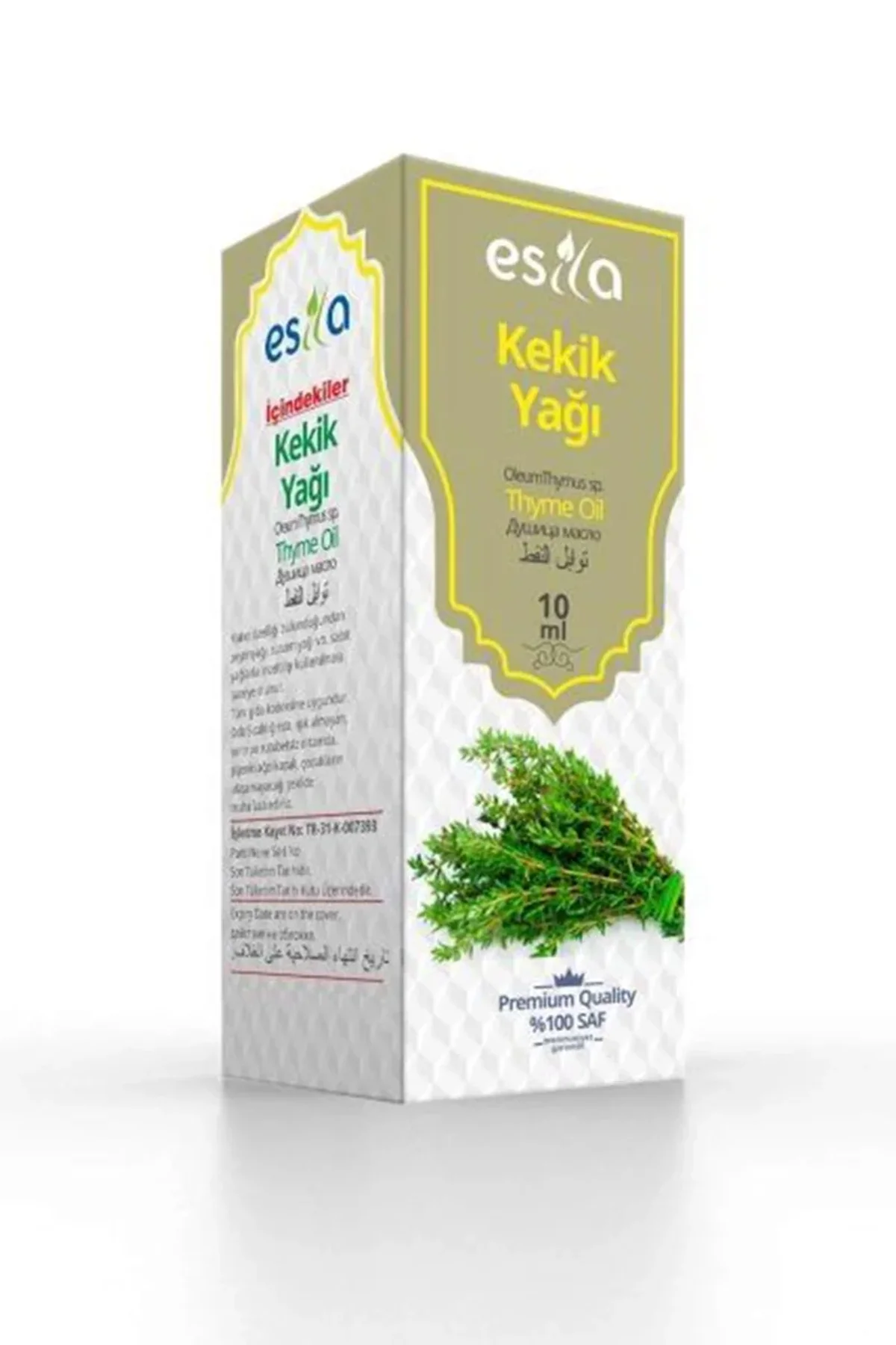 Kekik Yağı 10 Ml - Just Cheap Store Görsel 4