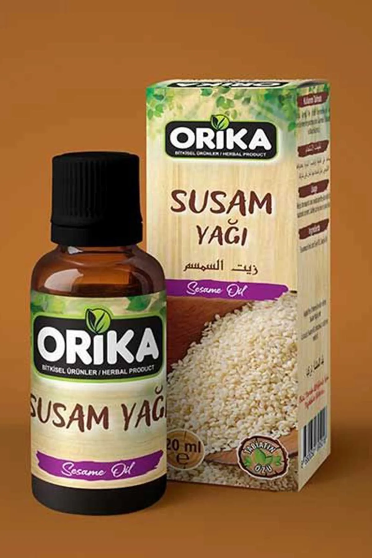 Susam Yağı 20 Ml - Just Cheap Store Görsel 2