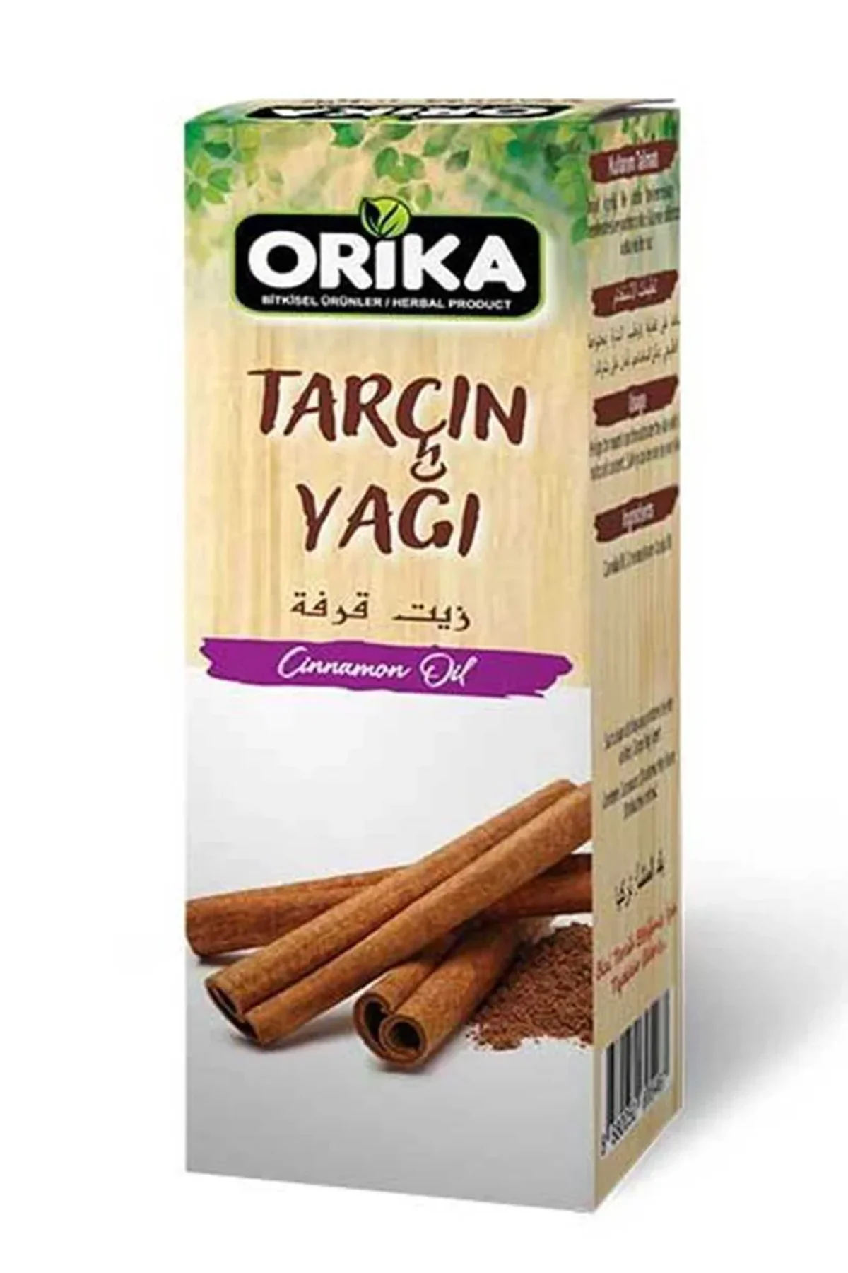 Tarçın Yağı 20 Ml - Just Cheap Store Görsel 4