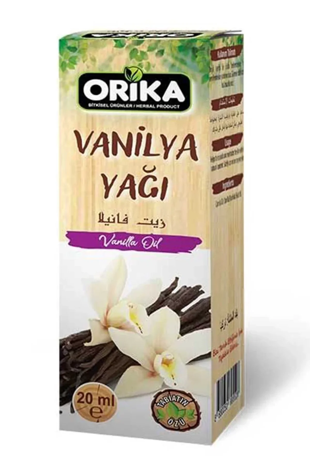 Vanilya Yağı 20 Ml - Just Cheap Store Görsel 5