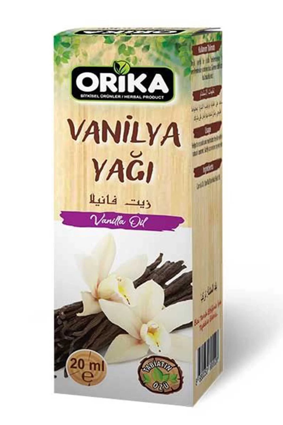 Vanilya Yağı 20 Ml - Just Cheap Store Görsel 2