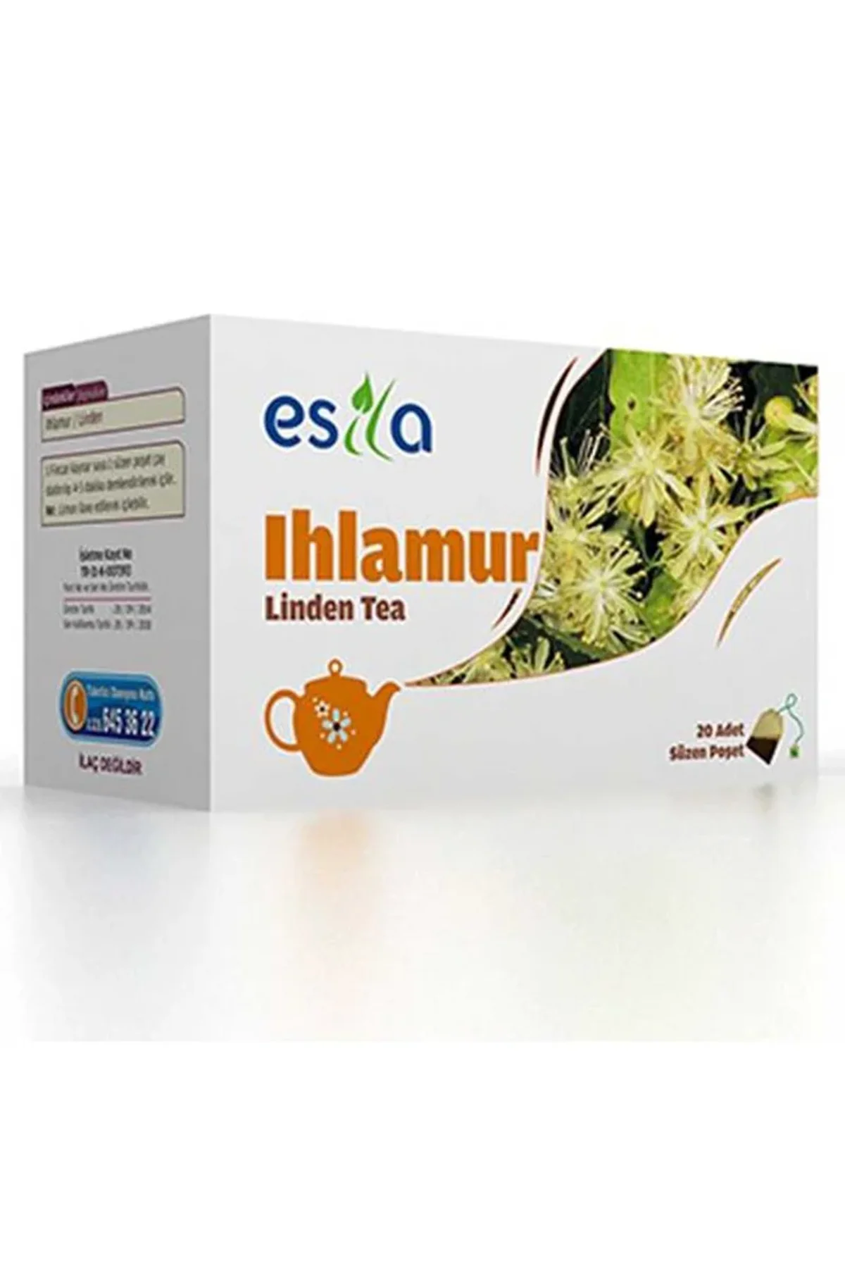 Ihlamur Çayı 20 Li - Just Cheap Store Görsel 5