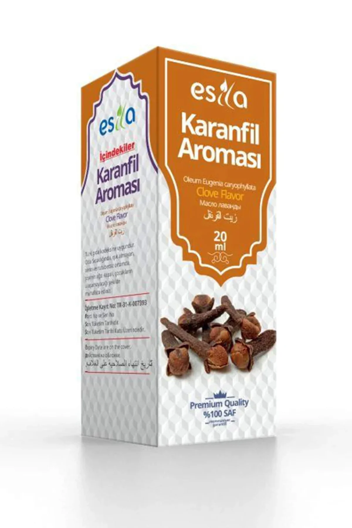 Karanfil Aroması 20 Ml - Just Cheap Store Görsel 4