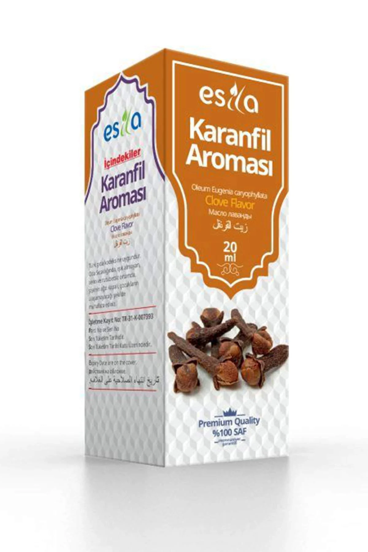 Karanfil Aroması 20 Ml - Just Cheap Store Görsel 3