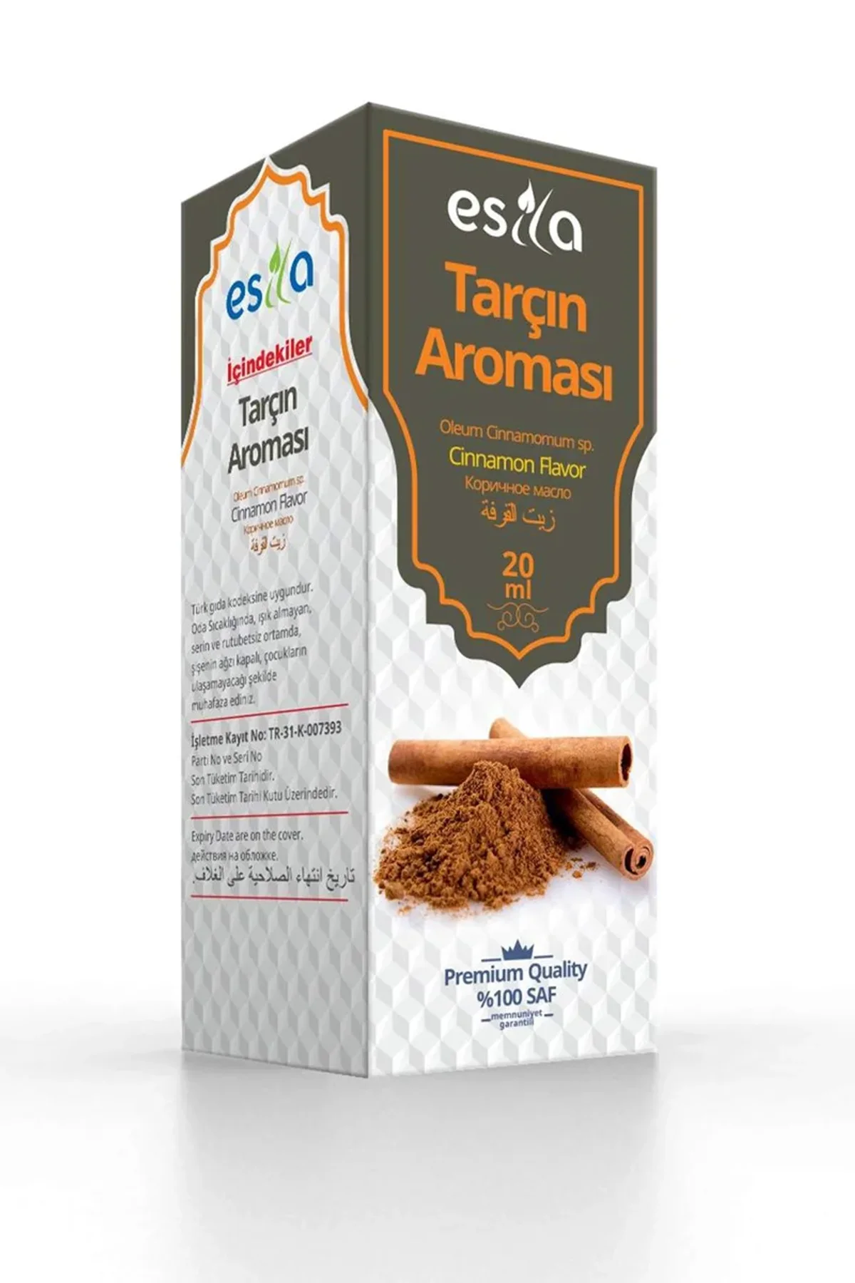 Tarçın Aroması 20 Ml - Just Cheap Store Görsel 4