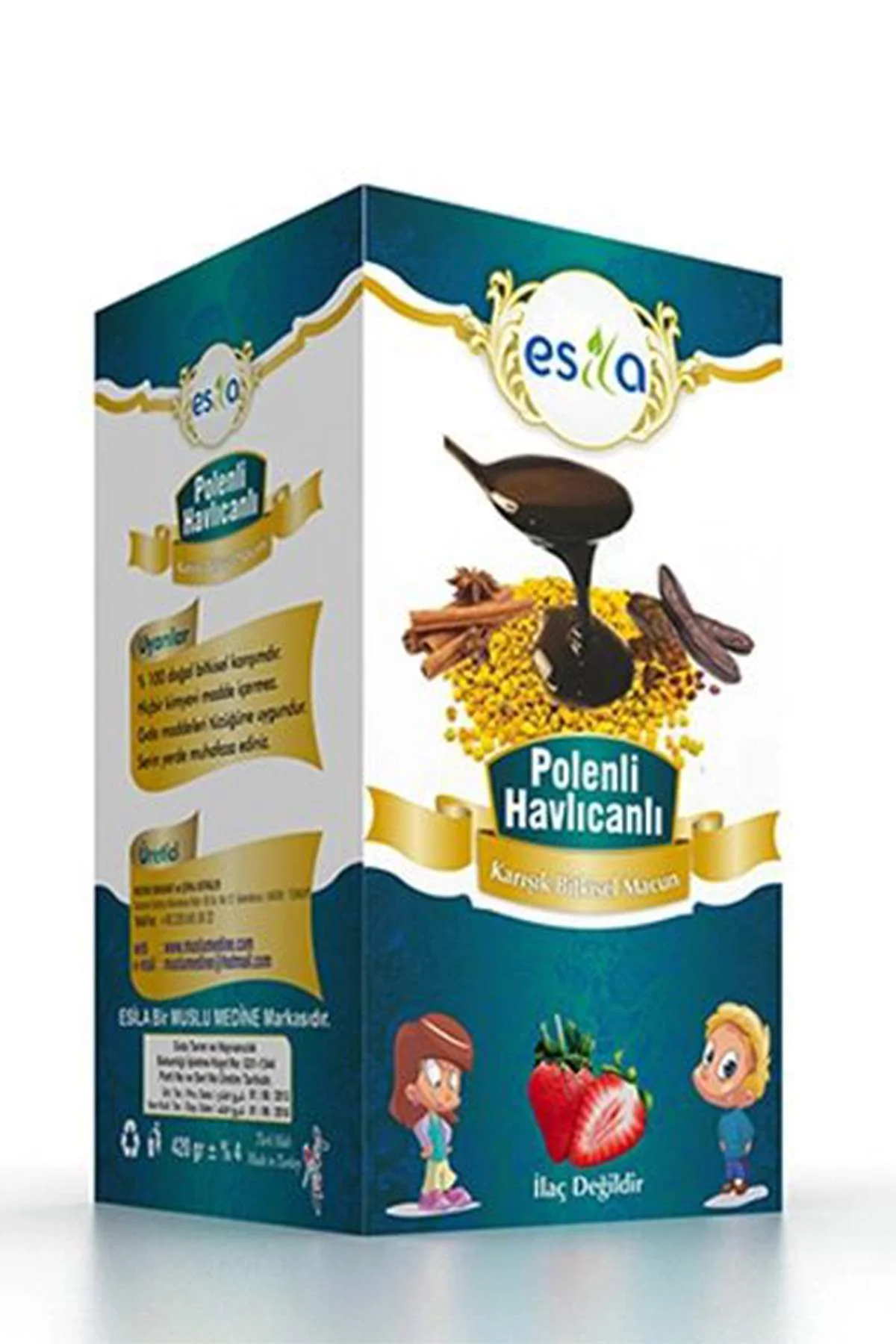 Havlucanlı Macun 420 Gr - Just Cheap Store Görsel 3