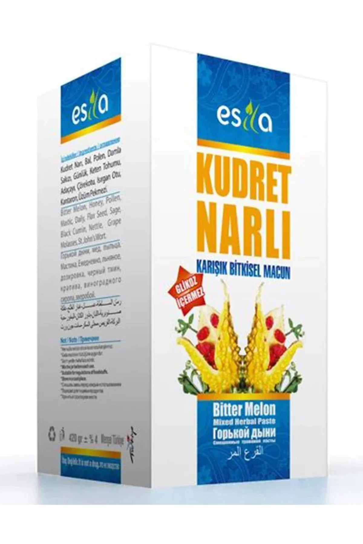 Kudret Narlı Mide Macunu 420 Gr - Just Cheap Store Görsel 5