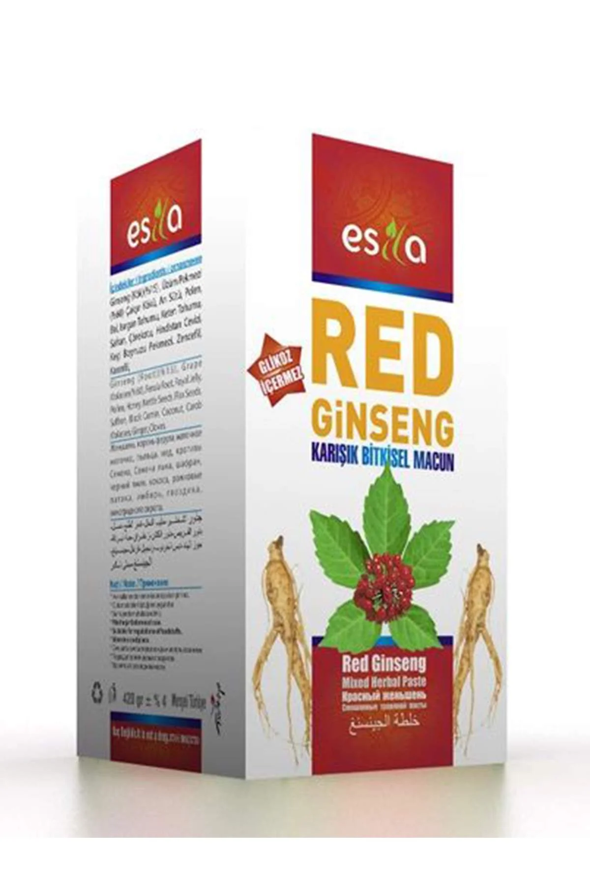 Red Ginseng Macun 420 Gr