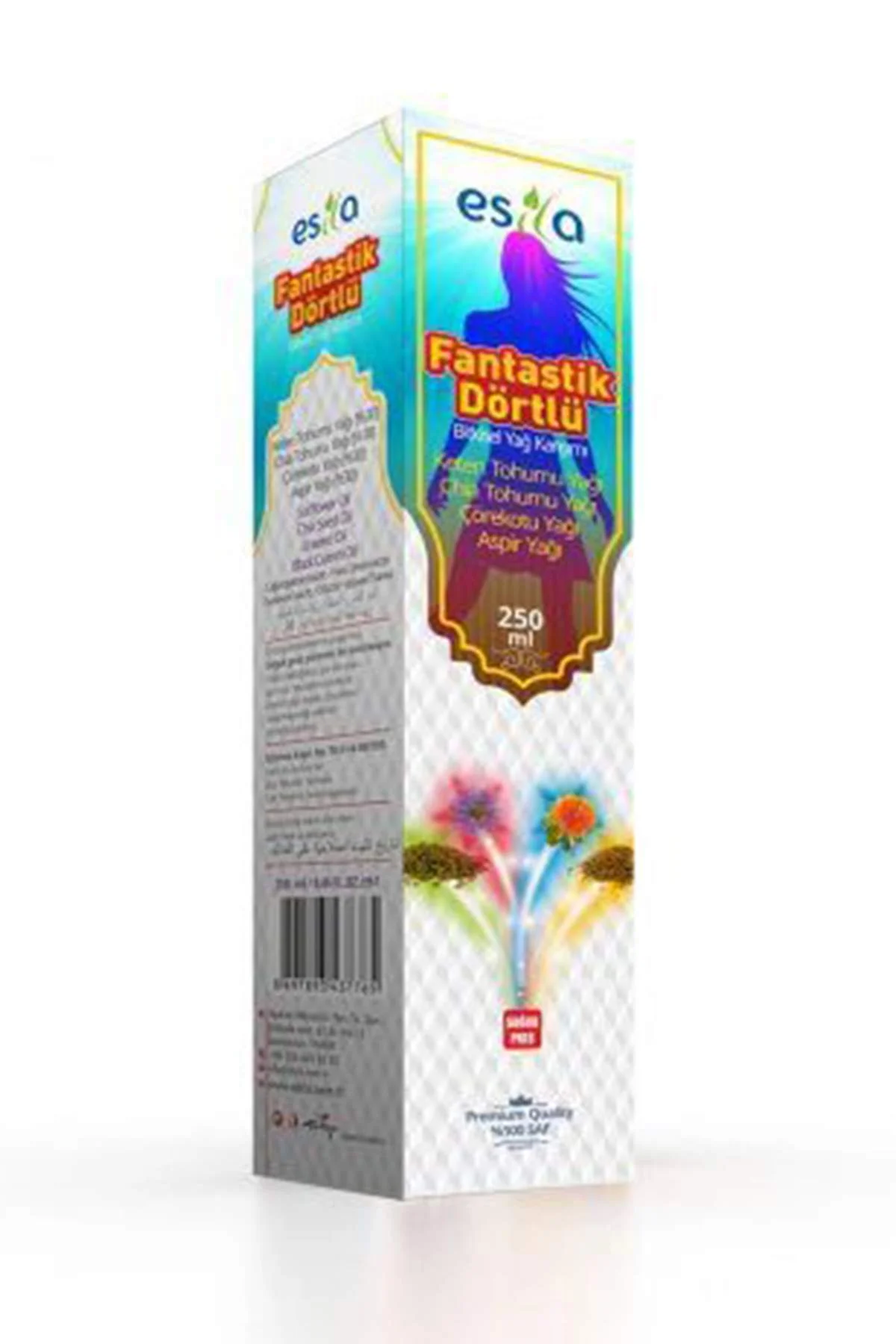 Fantastik Dörtlü Yağ 250 Ml