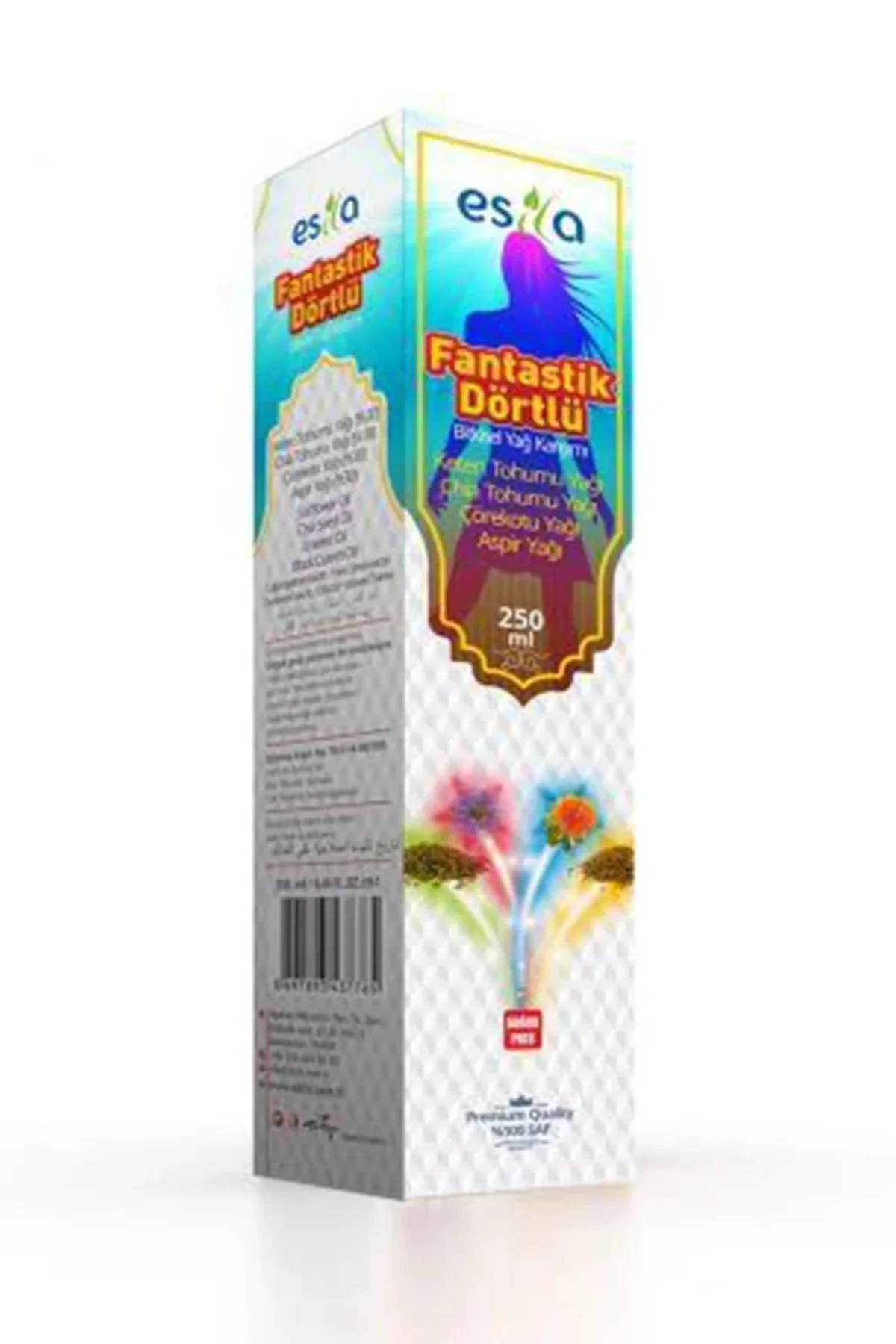 Fantastik Dörtlü Yağ 250 Ml - Just Cheap Store Görsel 4