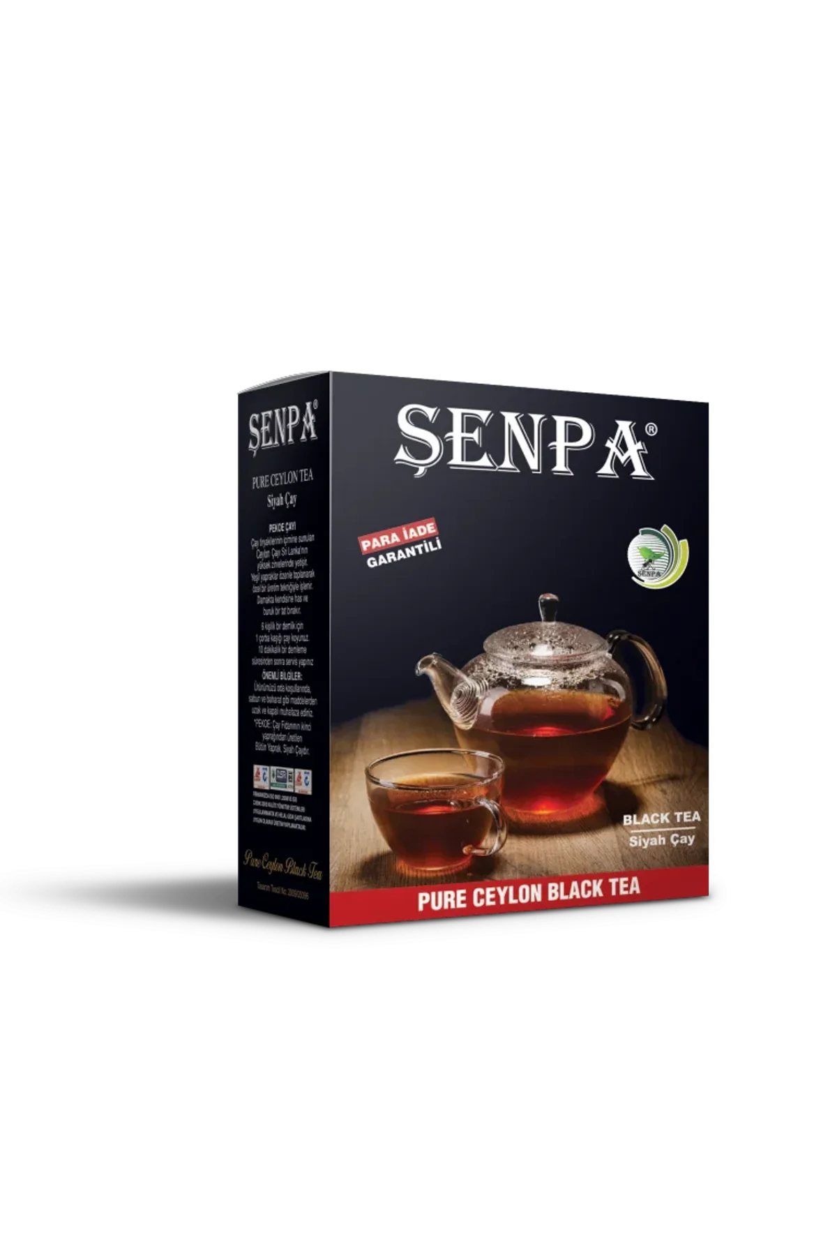 Siyah Çay Pure Ceylon Tea Pekoe 800 gr - Just Cheap Store Görsel 4