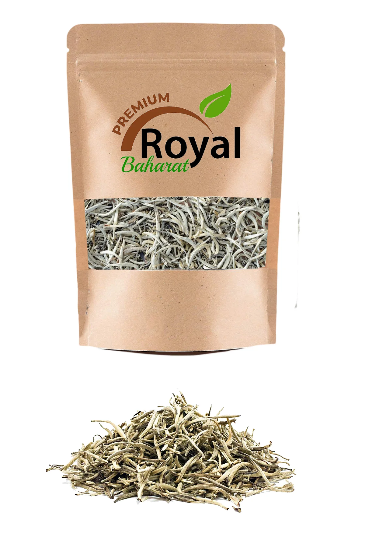 Beyaz Çay Deluxe Seri Organik Lezzetli 100 Gr - Just Cheap Store Görsel 2