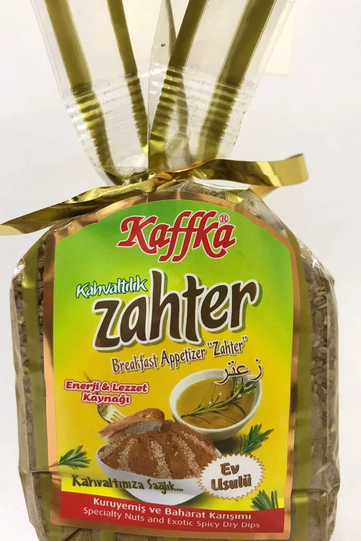 Kaffka Halep Kahvaltılık Zahter 250 Gr - Just Cheap Store Görsel 4