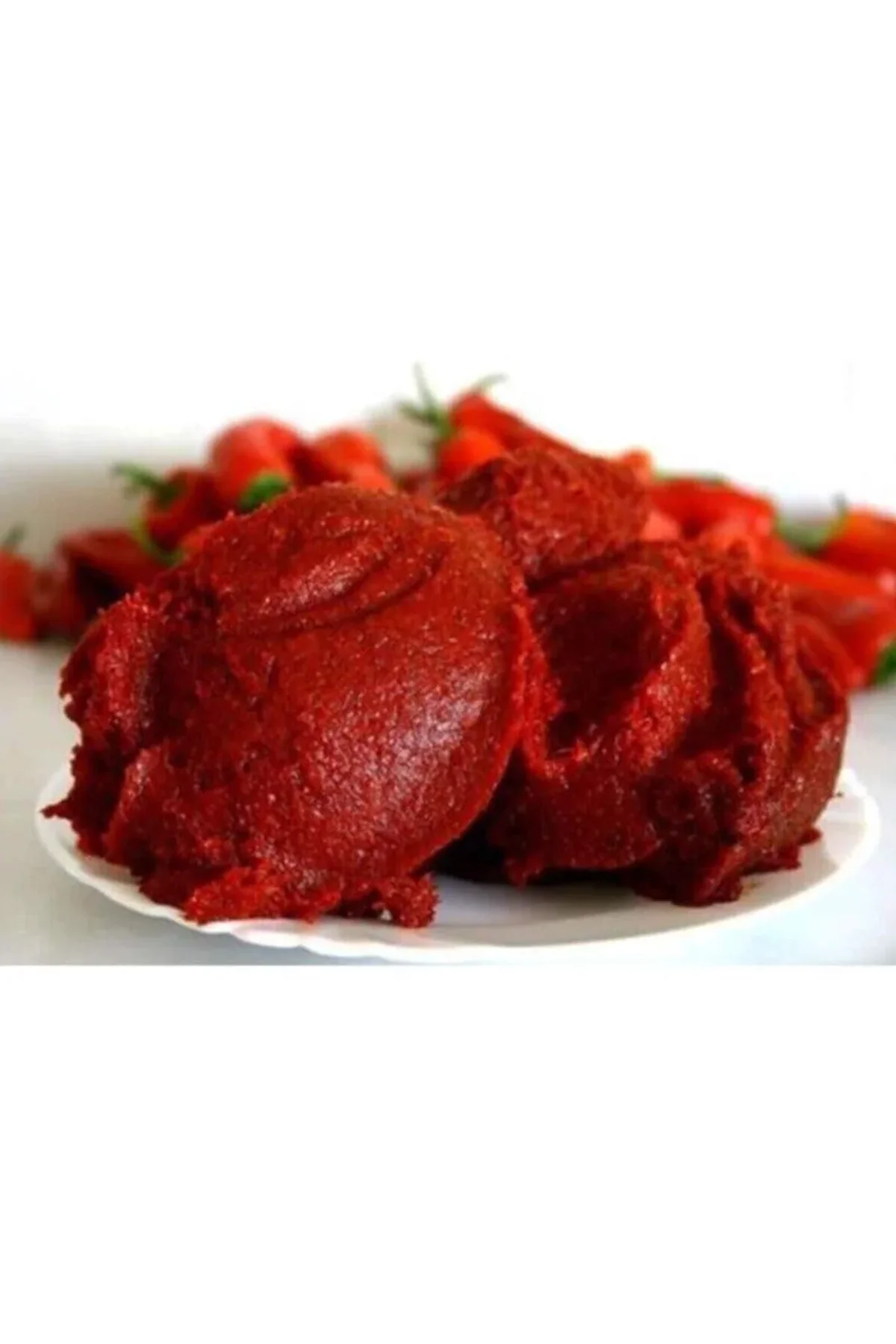 Organik Taze Acı Biber Salçası 1 Kg - Just Cheap Store Görsel 5