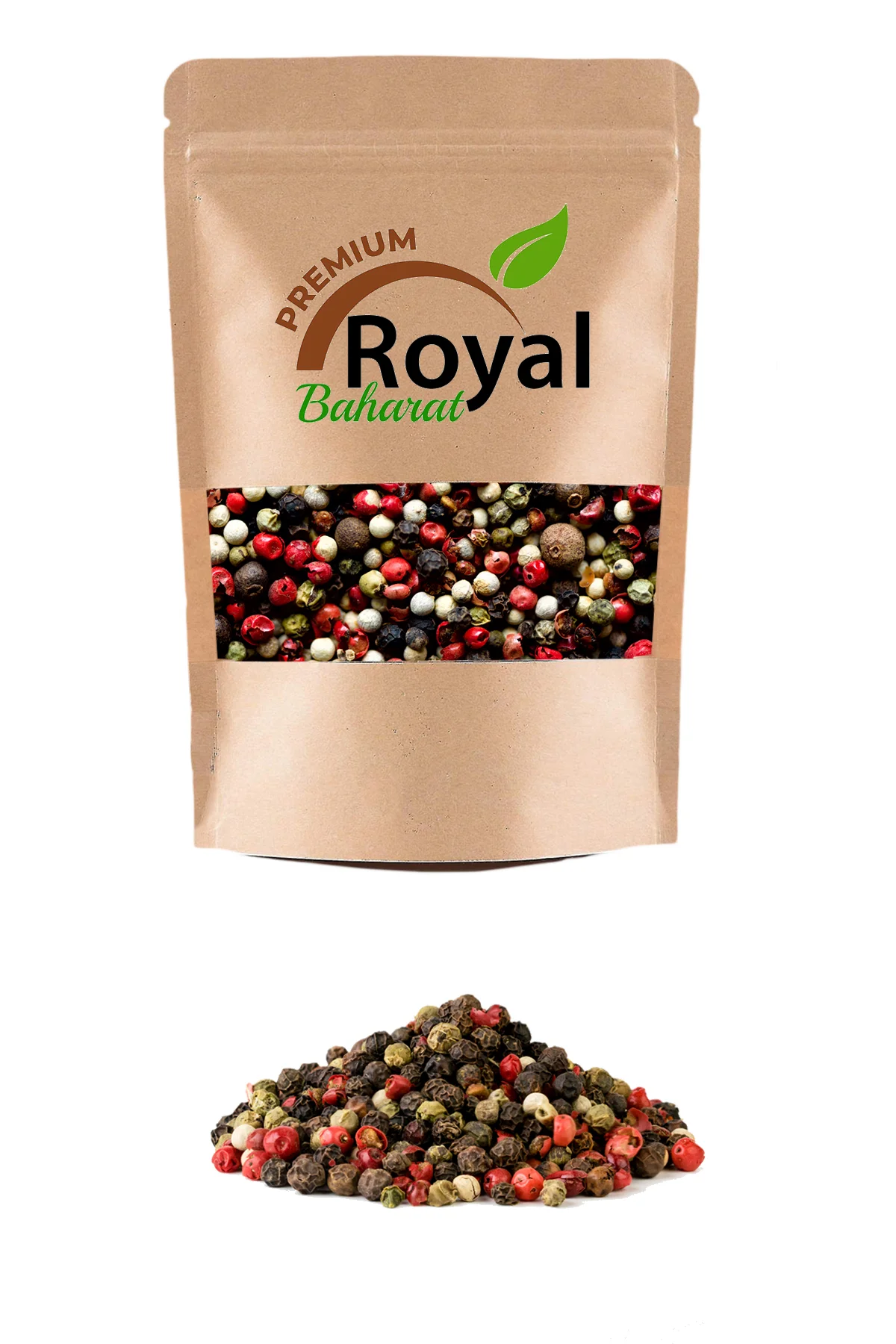 Mix Tane Biber Deluxe Seri Organik Lezzetli 150 Gr - Just Cheap Store Görsel 2