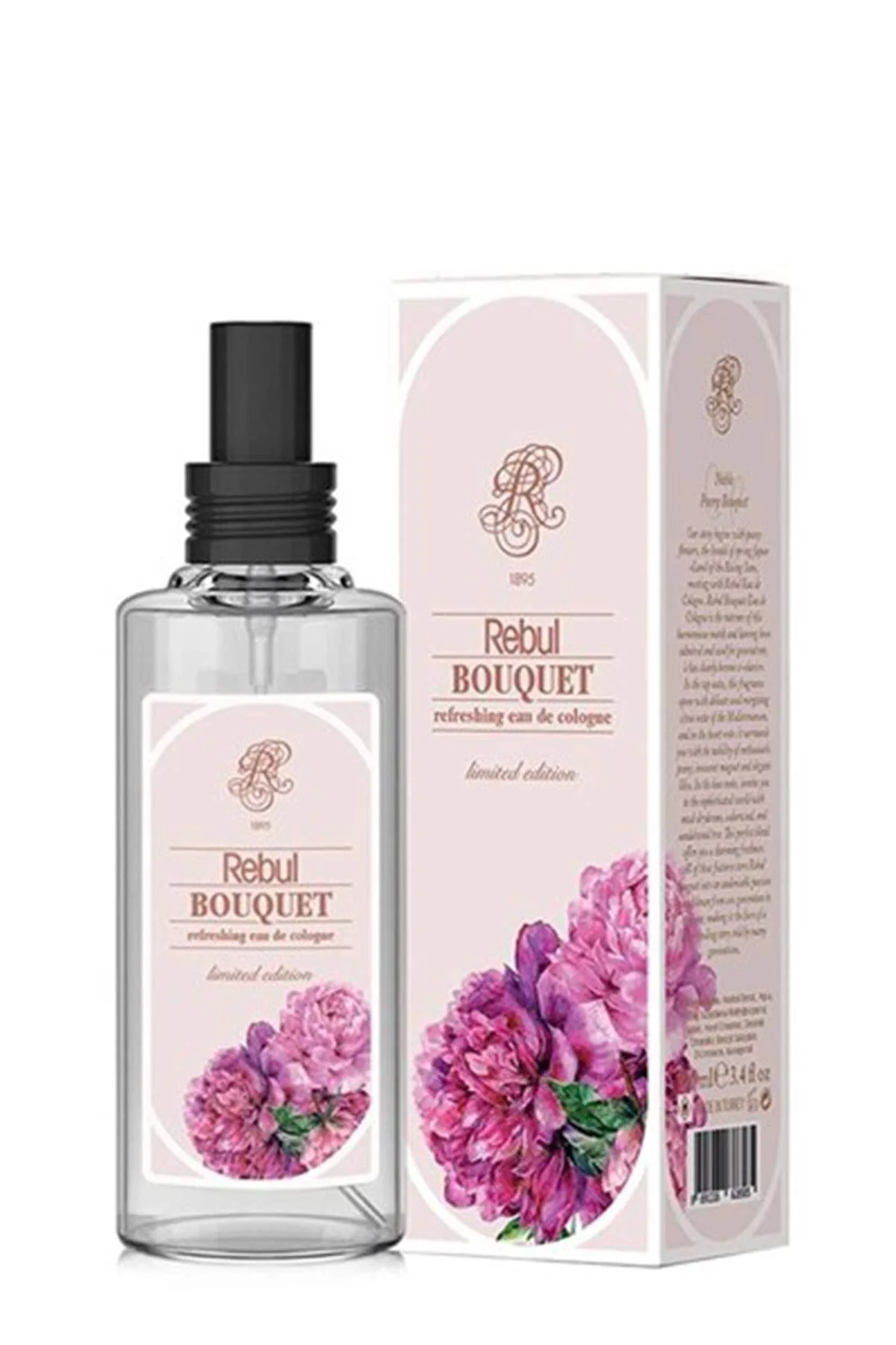 Bouquet 100 Ml Kolonya - Just Cheap Store Görsel 3